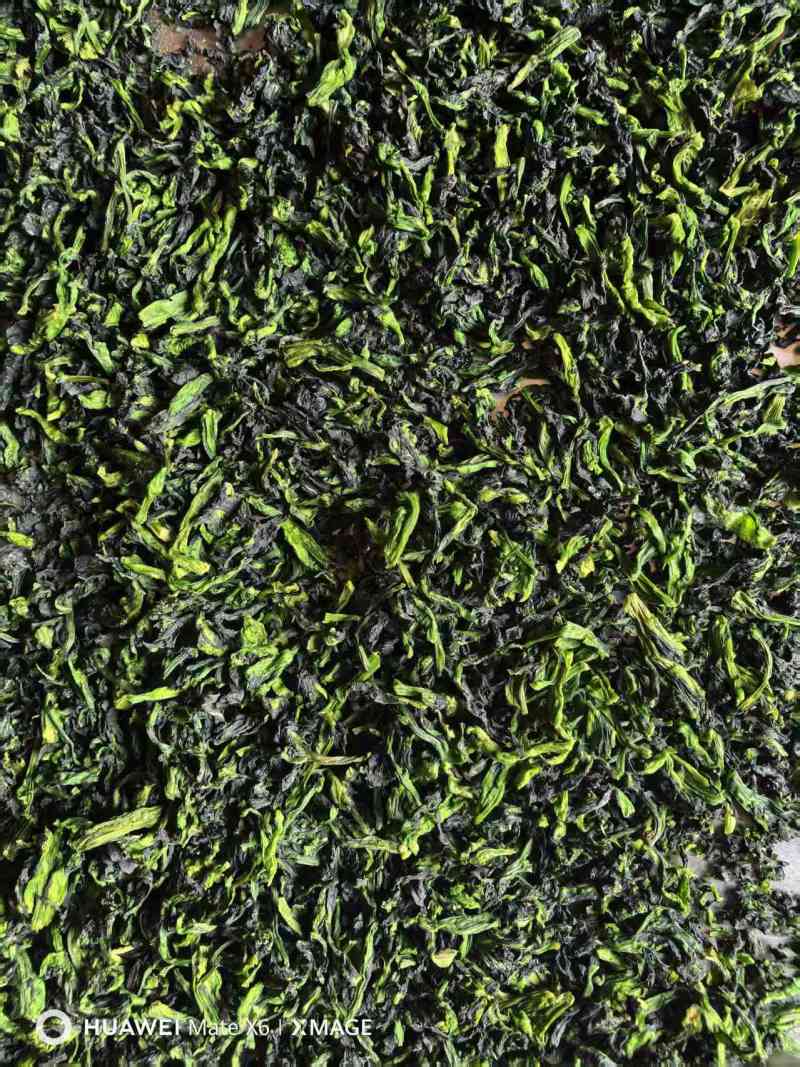 万年青脱水菜芯营养高易保存青菜干量大价优欢迎联