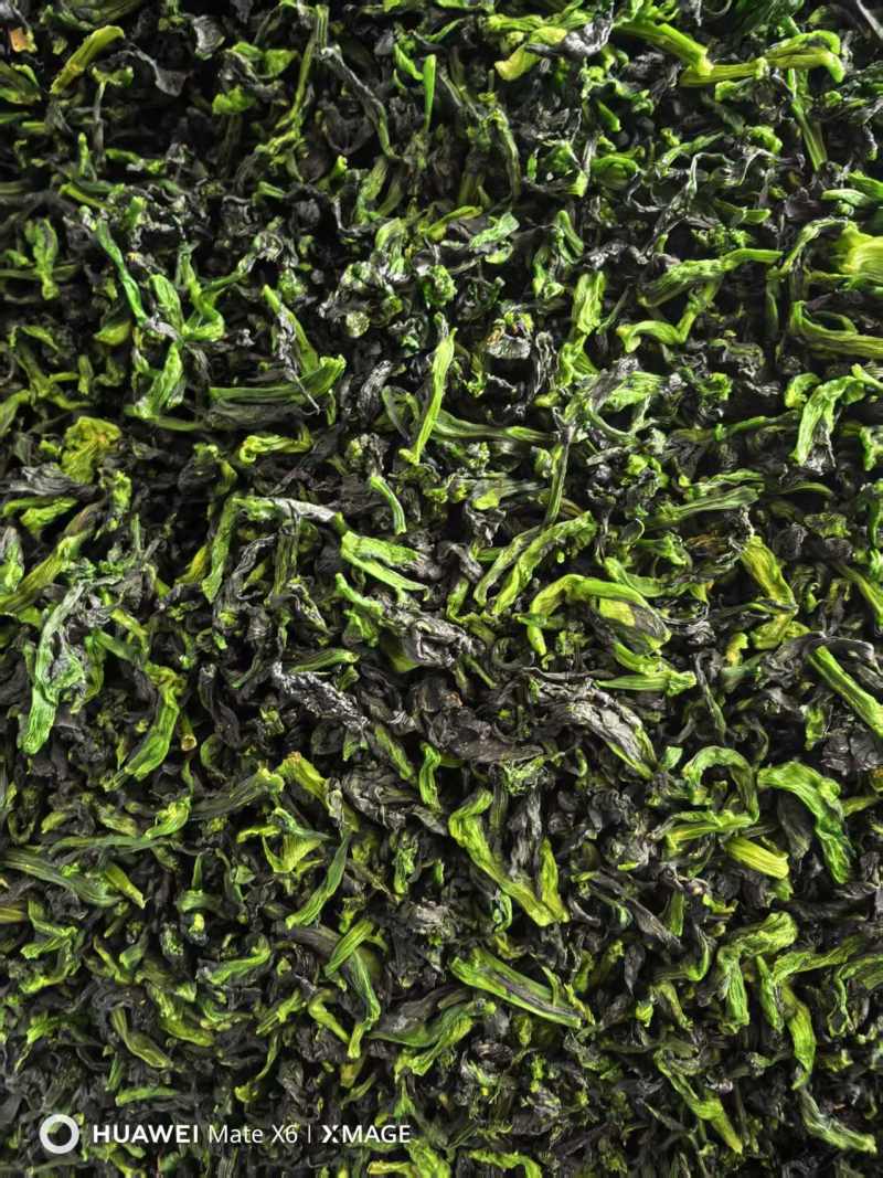 万年青脱水菜芯营养高易保存青菜干量大价优欢迎联