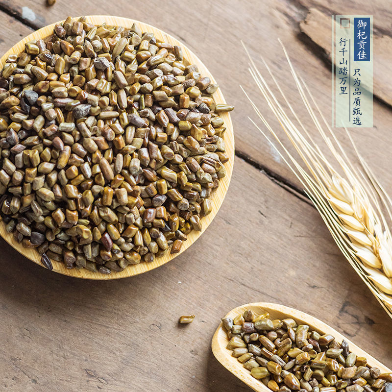 野生决明子茶500g草决明精选特级无硫生决明子泡水喝天然