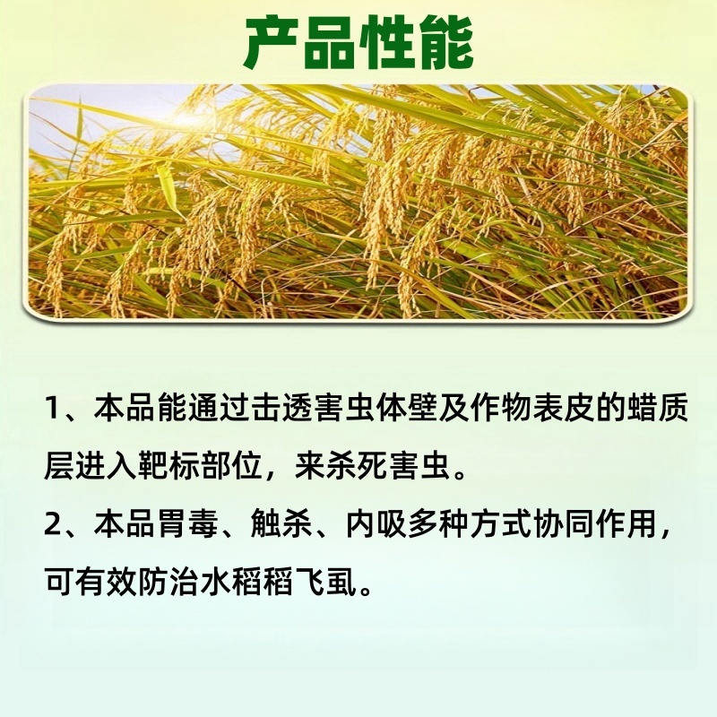 山东邦赛克10%吡虫啉水稻稻飞虱农用快速杀虫剂袋装批发