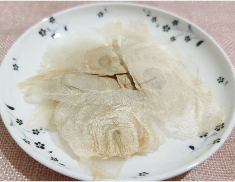 木蝴蝶中药材正品500g玉蝴蝶新鲜干货千层纸大片非野生泡