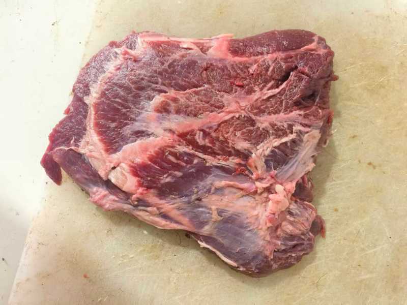 牛大脸肉生肉厂家直发保质保量供货
