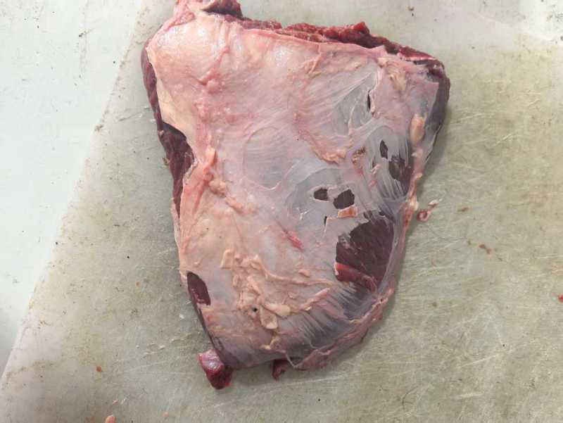 牛大脸肉生肉厂家直发保质保量供货