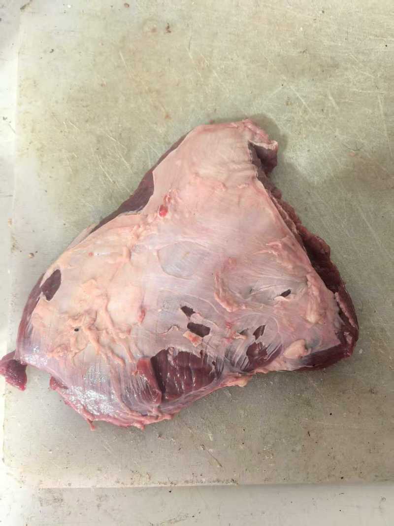 牛大脸肉生肉厂家直发保质保量供货