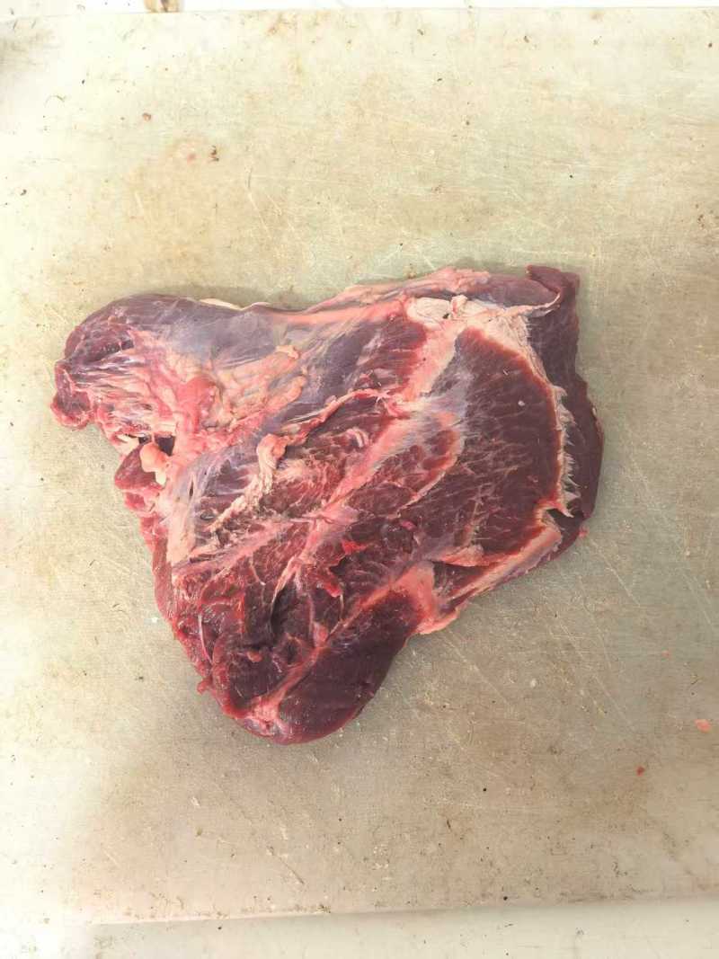 牛大脸肉生肉厂家直发保质保量供货