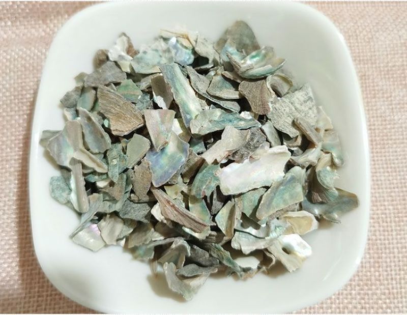 精选石决明中药材片石决明粒鲍鱼壳片不硫熏精选正品新货纯天