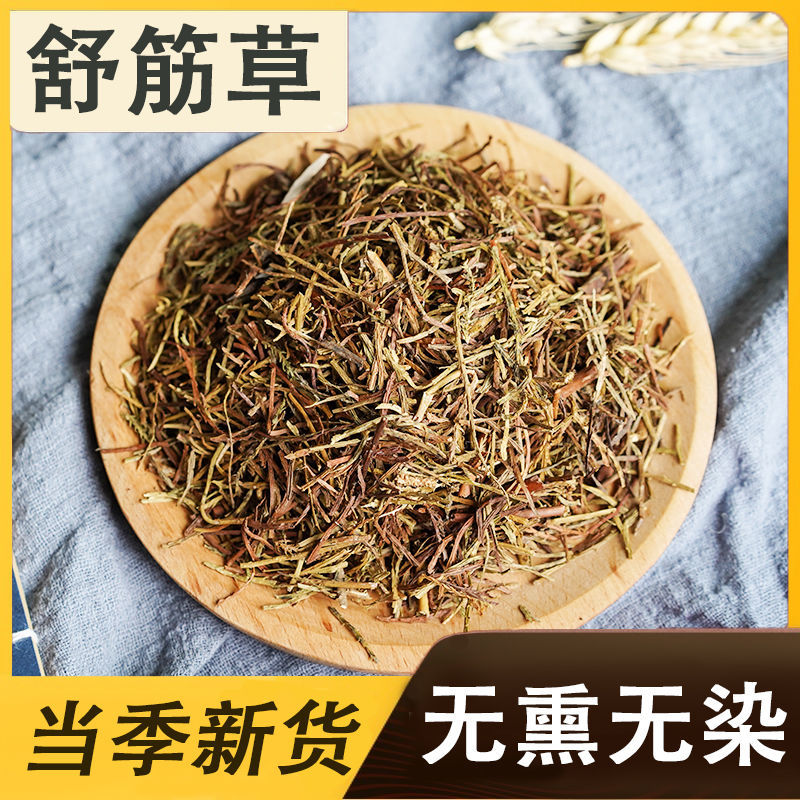 贵州野生舒筋草藤石松舒筋草大马尾草农产品初加工新货中药材