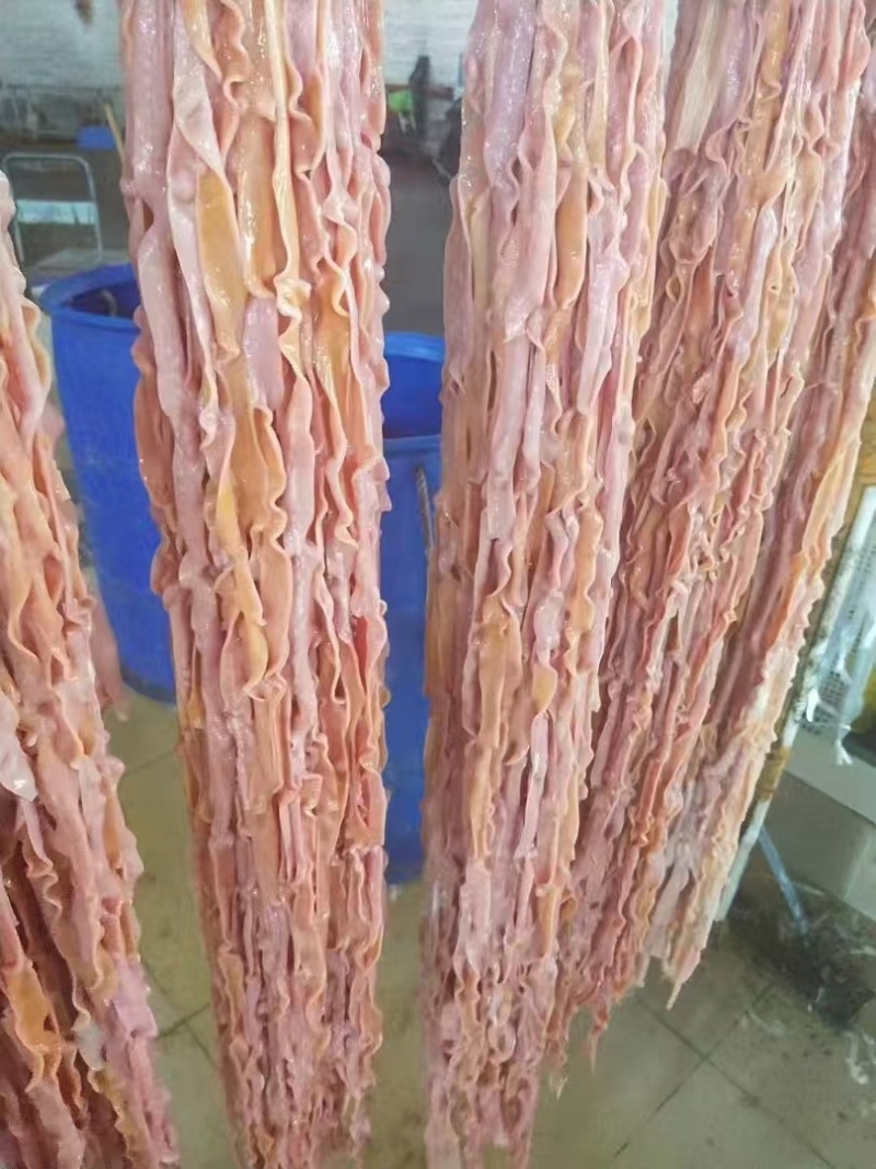 鹅肠鹅副产品量大质优价格优惠支持视频看货保质保量