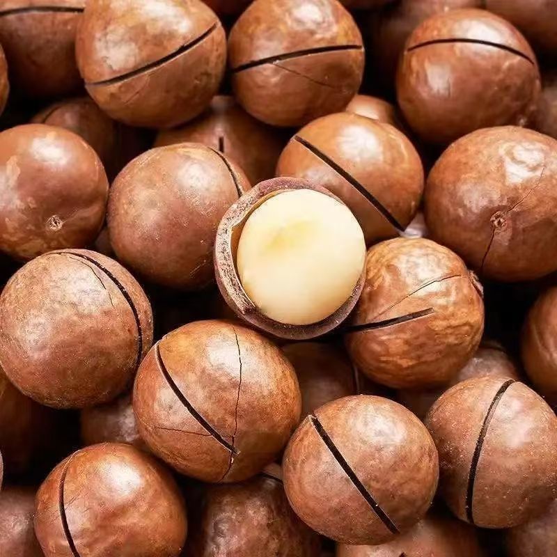 夏威夷果