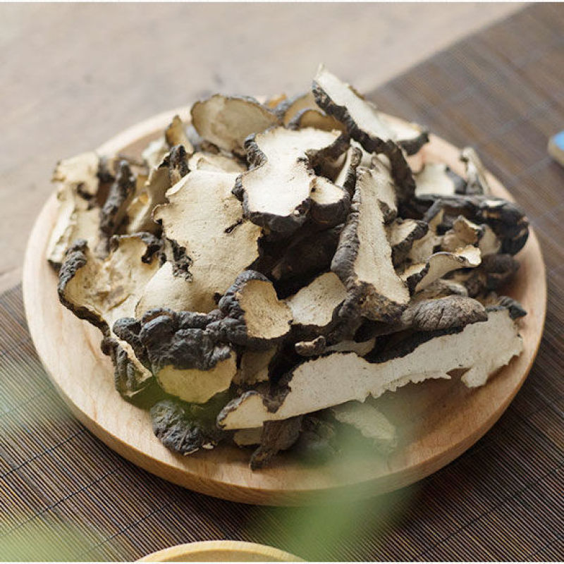 中药材猪苓500g克天然正品猪苓片猪苓汤猪苓粉非野