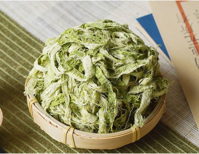 特级野生竹茹中药材正品手工刮丝竹茹丝青竹茹搭