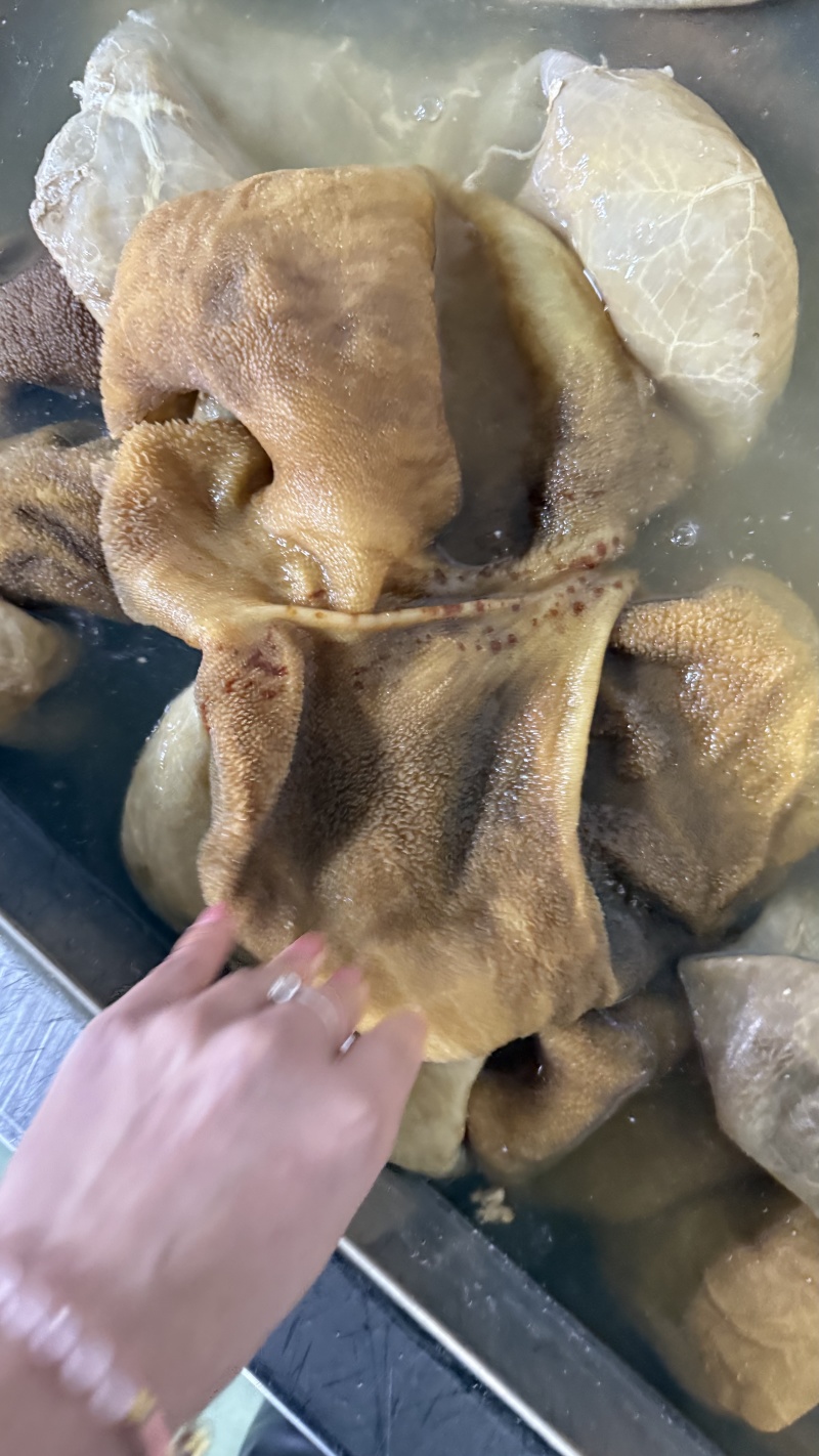 《羊肚丝》水发羊肚/厂家常年供应/资质手续齐全/量大从优