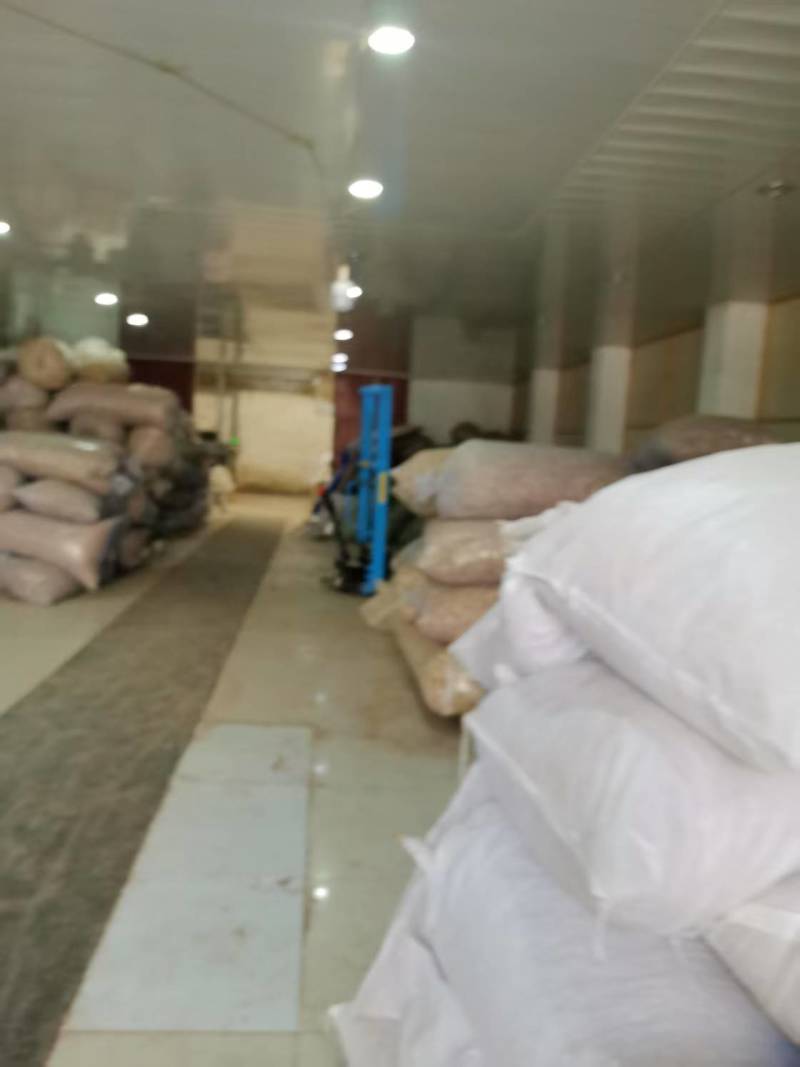 优质成品香菇腿干净无膜品质保证