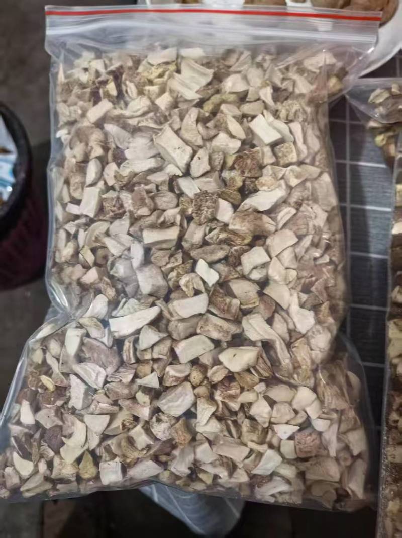 优质成品香菇腿干净无膜品质保证