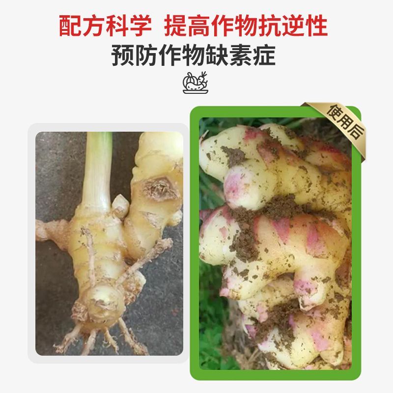 糖醇钙镁硼锌铁叶面肥蔬菜果树防裂中微量元素水溶肥料通用型