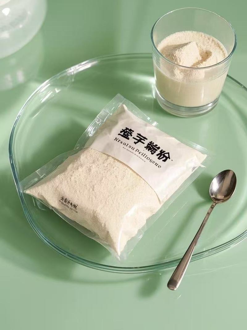 花魔芋精粉厂家直发品质保障量大优惠对接全国商超市场