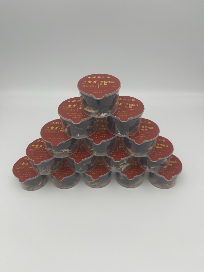 黄精三宝茶