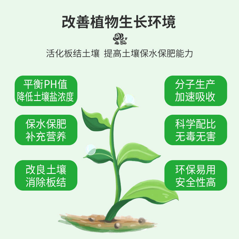 猛生根原液强力生根壮苗剂生根粉液移栽扦插果树花卉通用促生