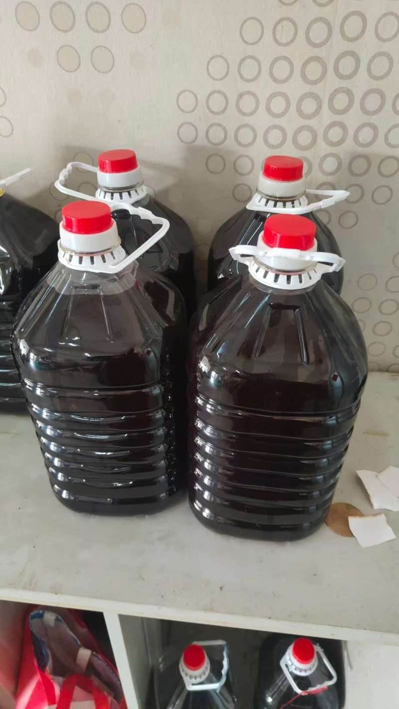 安徽淮北农家自榨***真才实料芝麻香油品质保障