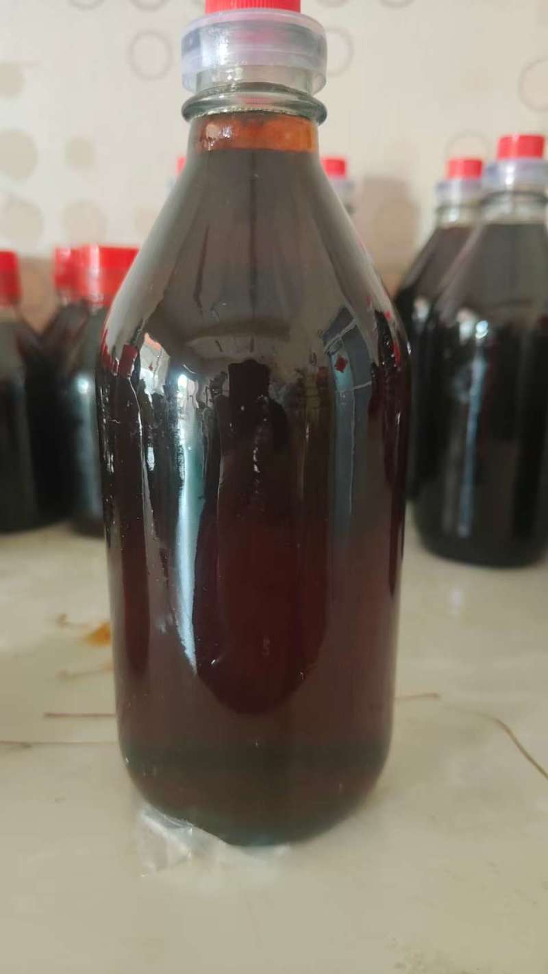 安徽淮北农家自榨***真才实料芝麻香油品质保障