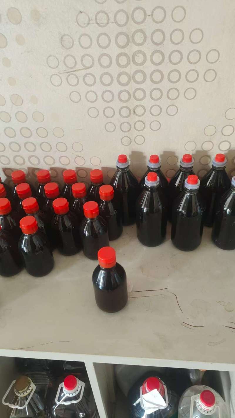 安徽淮北农家自榨***真才实料芝麻香油品质保障