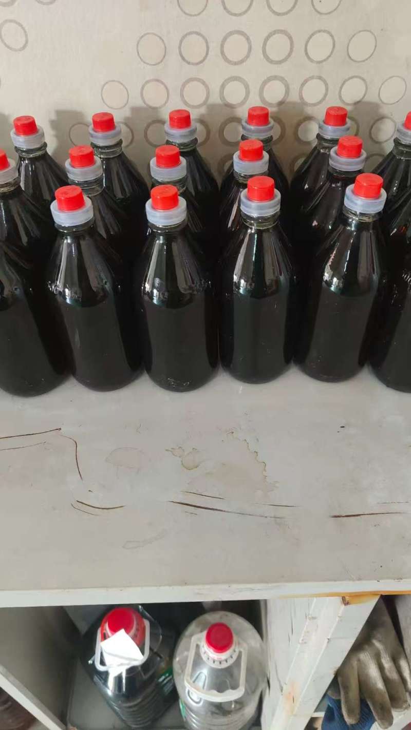安徽淮北农家自榨***真才实料芝麻香油品质保障