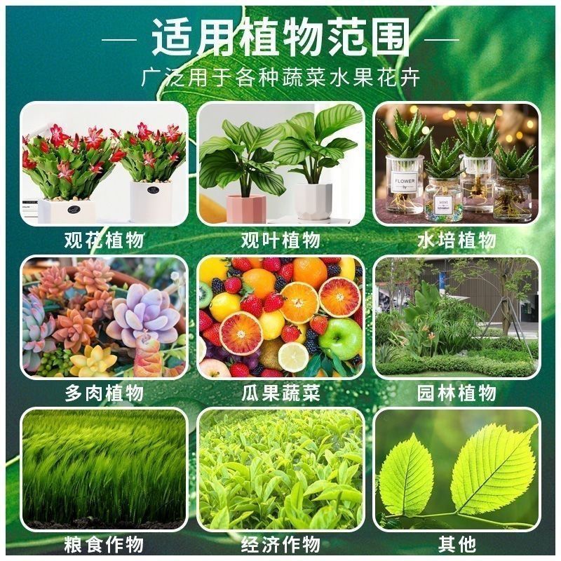 叶绿素叶面肥番茄草莓小麦花生玉米西红柿黄瓜番茄专用控旺药