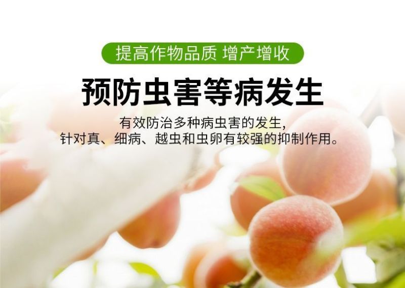 清满园果树蔬菜大棚大田清园专用代替石硫合剂杀菌抑菌杀虫卵