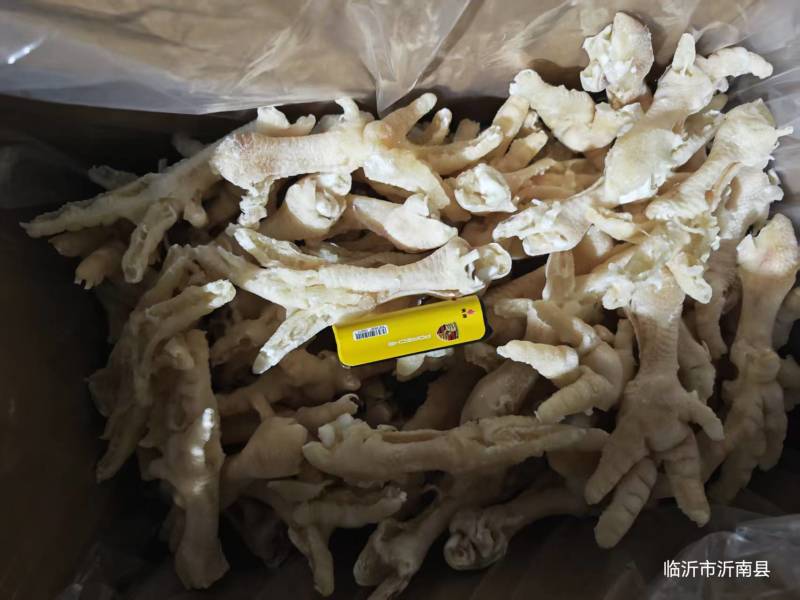 【现货直发】脱骨鸡爪厂家直发量大价优可视频看货对接全国
