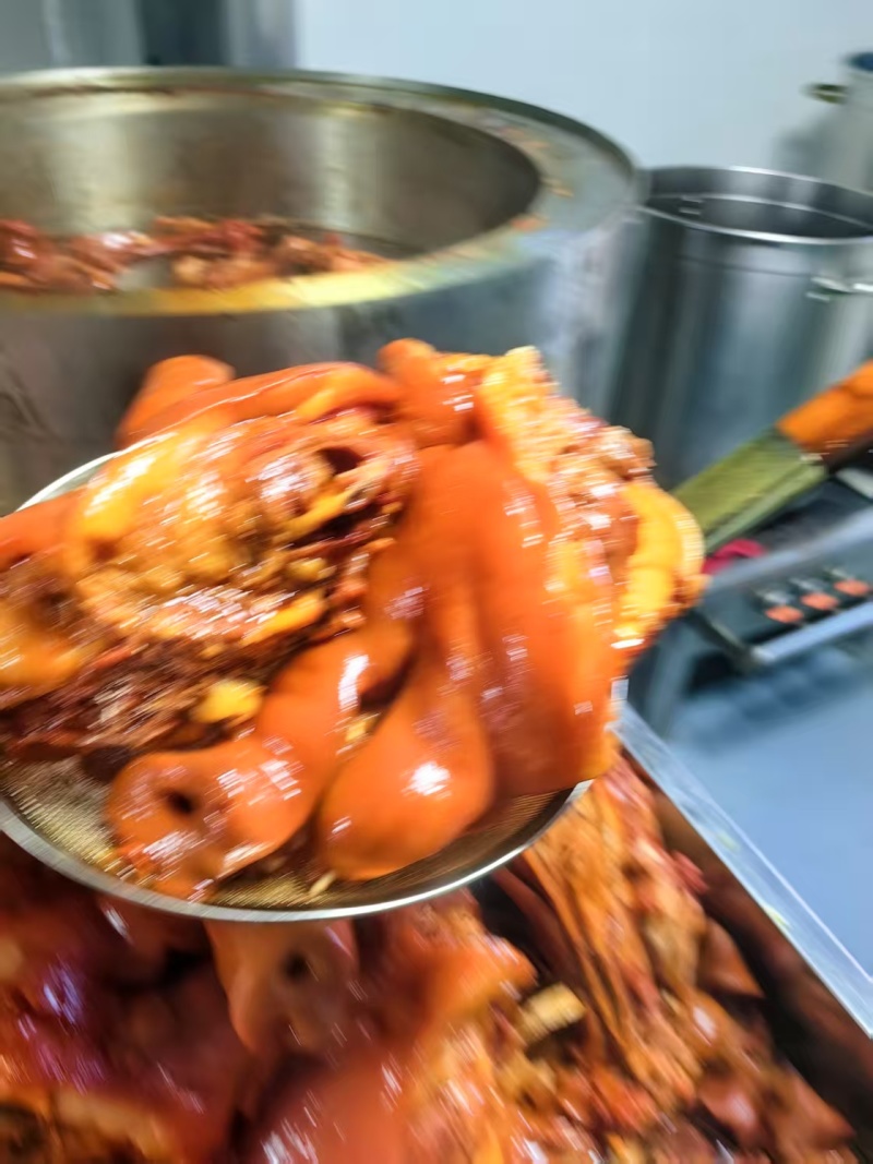 （顺丰包邮）精品全熟卤猪头肉，五香猪头肉，一件可发，即食