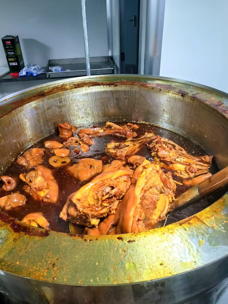 （顺丰包邮）精品全熟卤猪头肉，五香猪头肉，一件可发，即食
