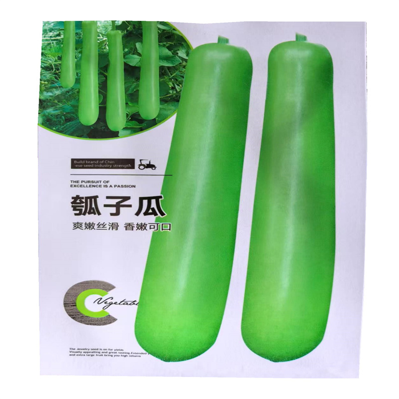 长瓠瓜种子春秋季瓠子瓜种子蒲瓜菜葫芦种子耐寒早熟
