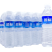 今麦郎蓝标纯净水550ml*24最新日期，西安市内送货。