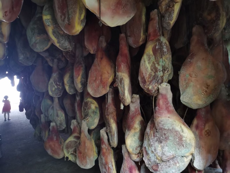 正宗宣威火腿云南火腿毛腿一手货源保质保量