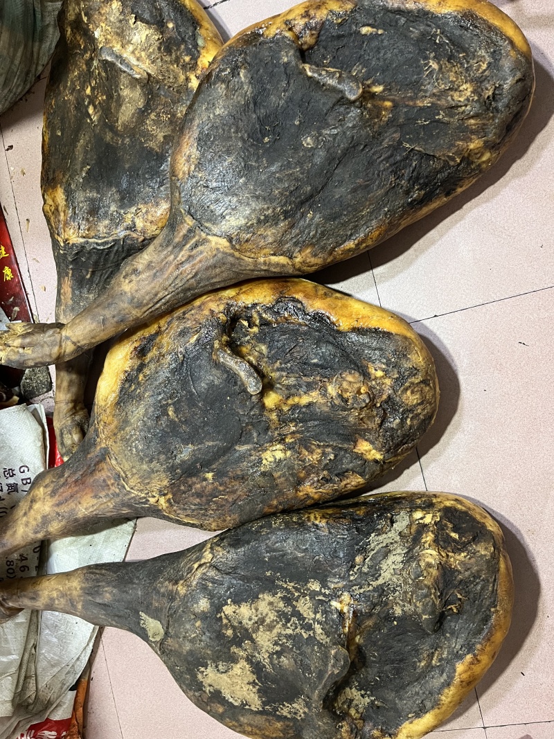 正宗宣威火腿云南火腿毛腿一手货源保质保量