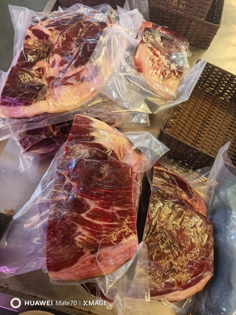 宣威火腿块装全国发货对接电商市场商超