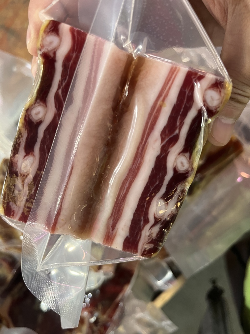 云南丽江腊排骨风干排骨厂家直发一手货源