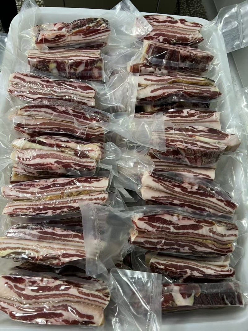 云南丽江腊排骨风干排骨厂家直发一手货源