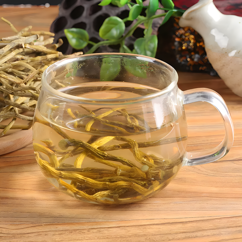 铁皮石斛条霍山石斛铁皮枫斗干条寸胶质米斛条胶质大货批发5