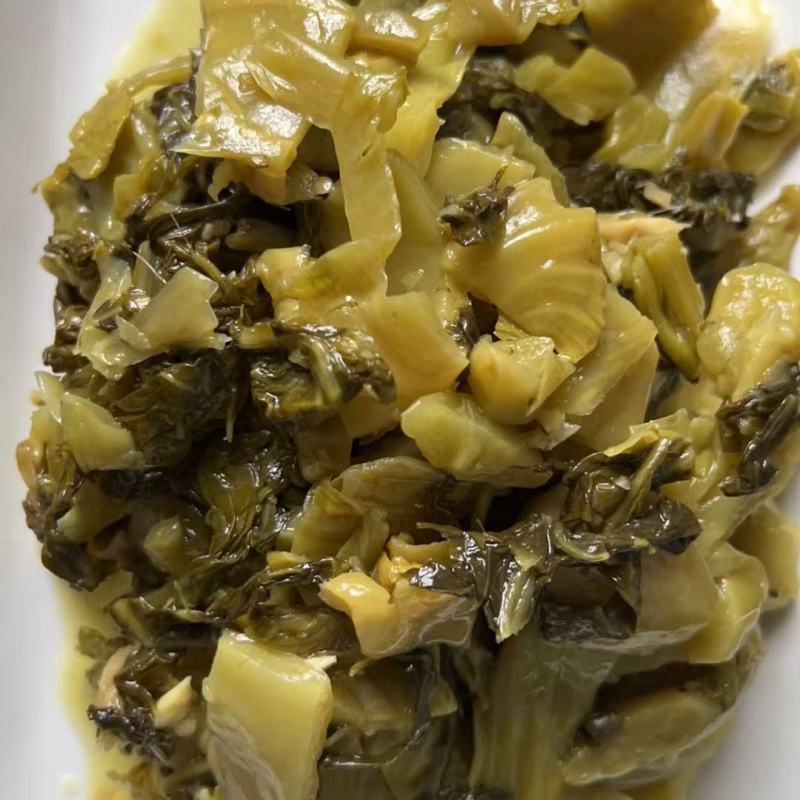 老坛免洗免切酸菜丝泡菜老谭泡菜经济实惠口感好厂家直销