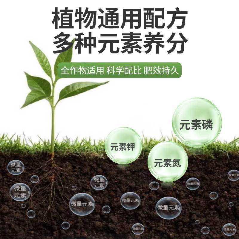 小麦水稻灌浆增产肥催熟早收快熟宝授粉快速粒粒饱满蔬菜果树
