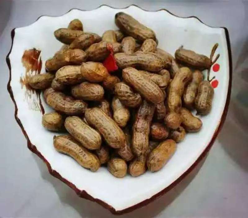 水煮花生熟花生颗粒饱满味道佳价格实惠厂家直销欢迎电联