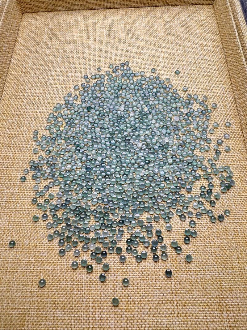 翡翠戒面品质保证