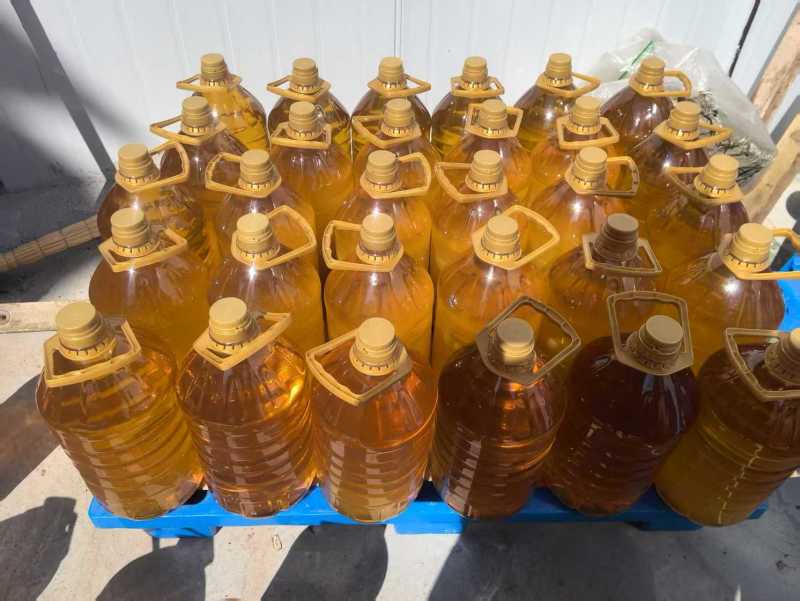 物理压榨花生油保证品质诚信经营常年有货