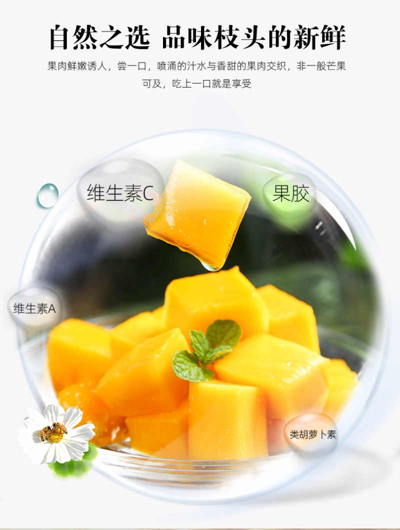 金煌芒芒果一件代发金黄水仙芒热带鲜水果『电商代发』