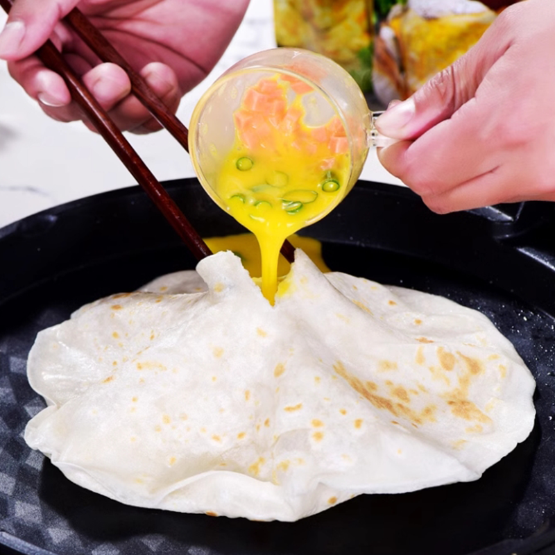 黄油鸡蛋灌饼640g