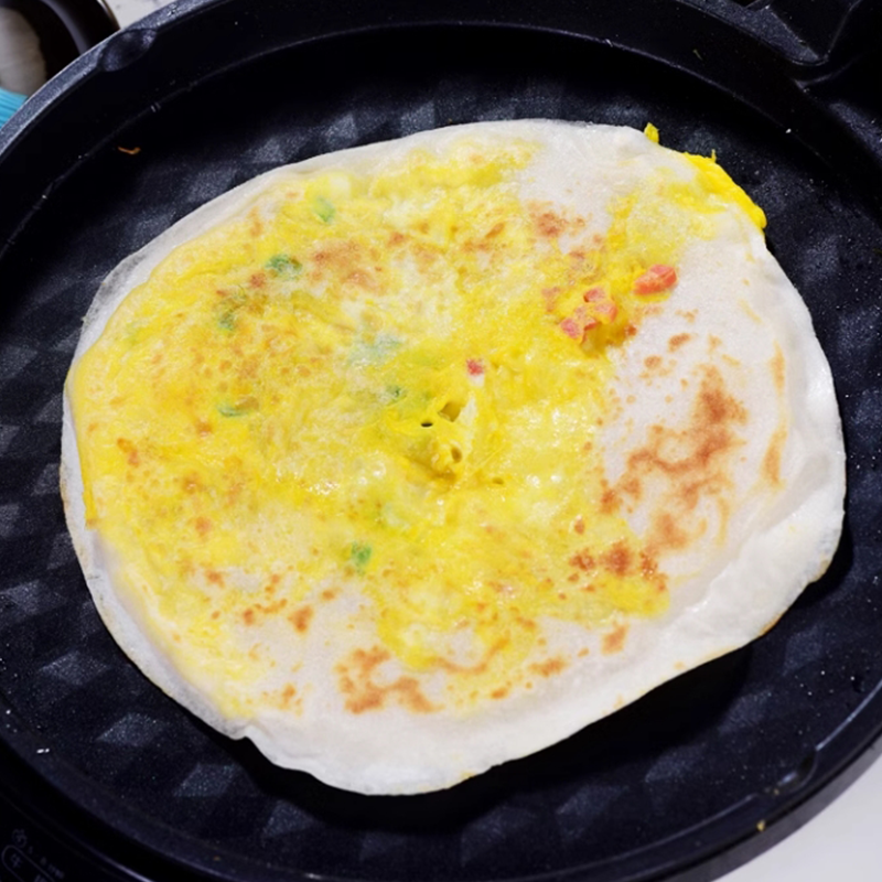 黄油鸡蛋灌饼640g