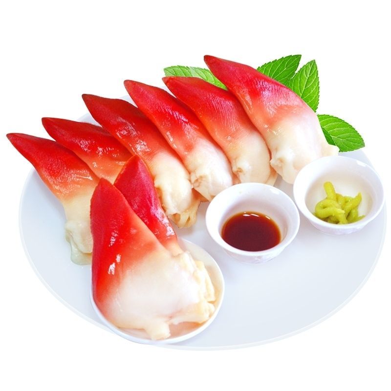 加拿大北极清水北极贝
