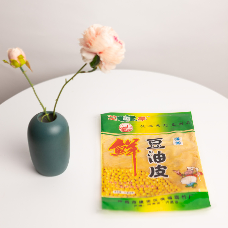 70克装豆油皮