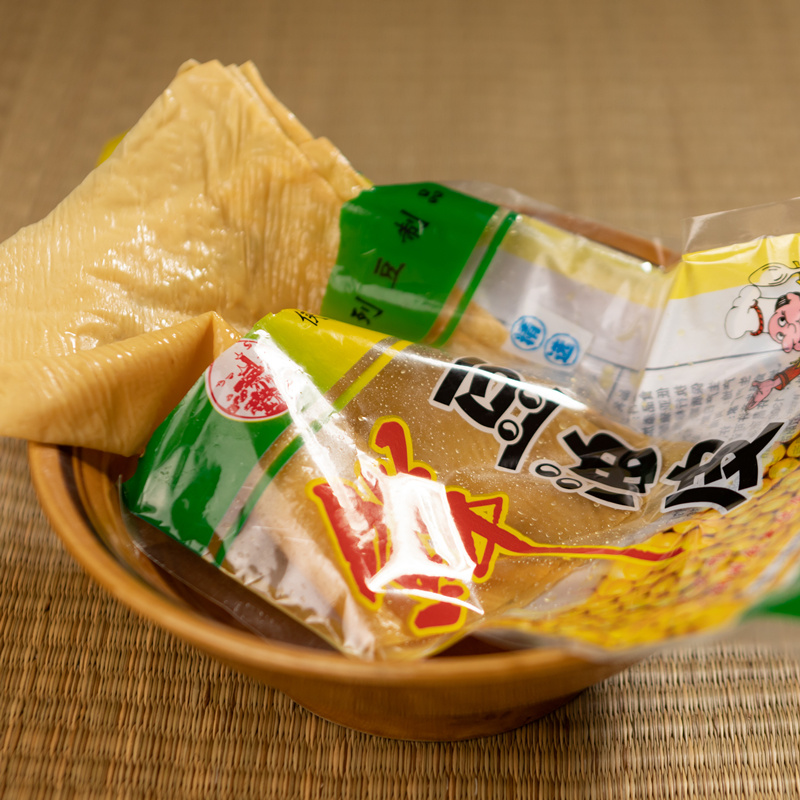 70克装豆油皮